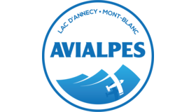 Avialpes Logo